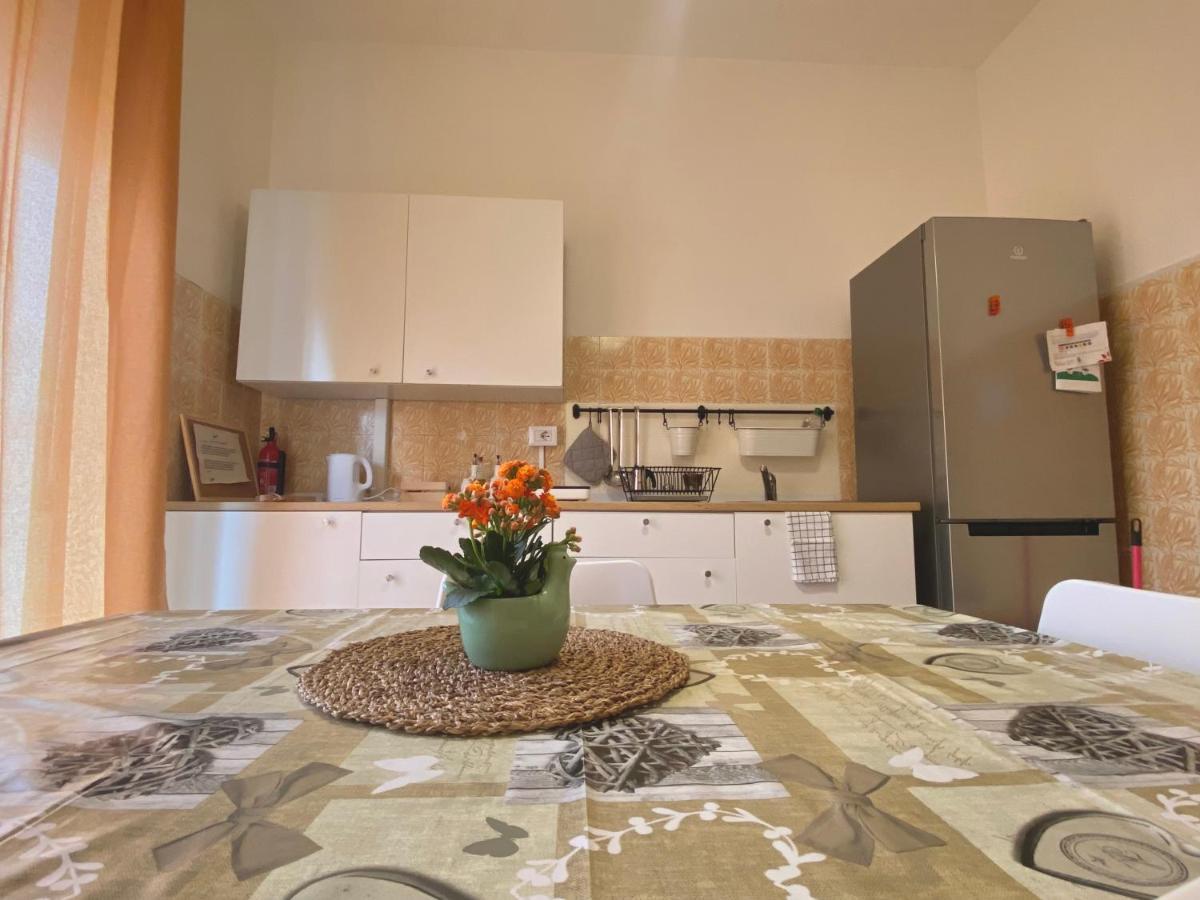 Guest House Service - Express Airport Apartment Modugno Dış mekan fotoğraf