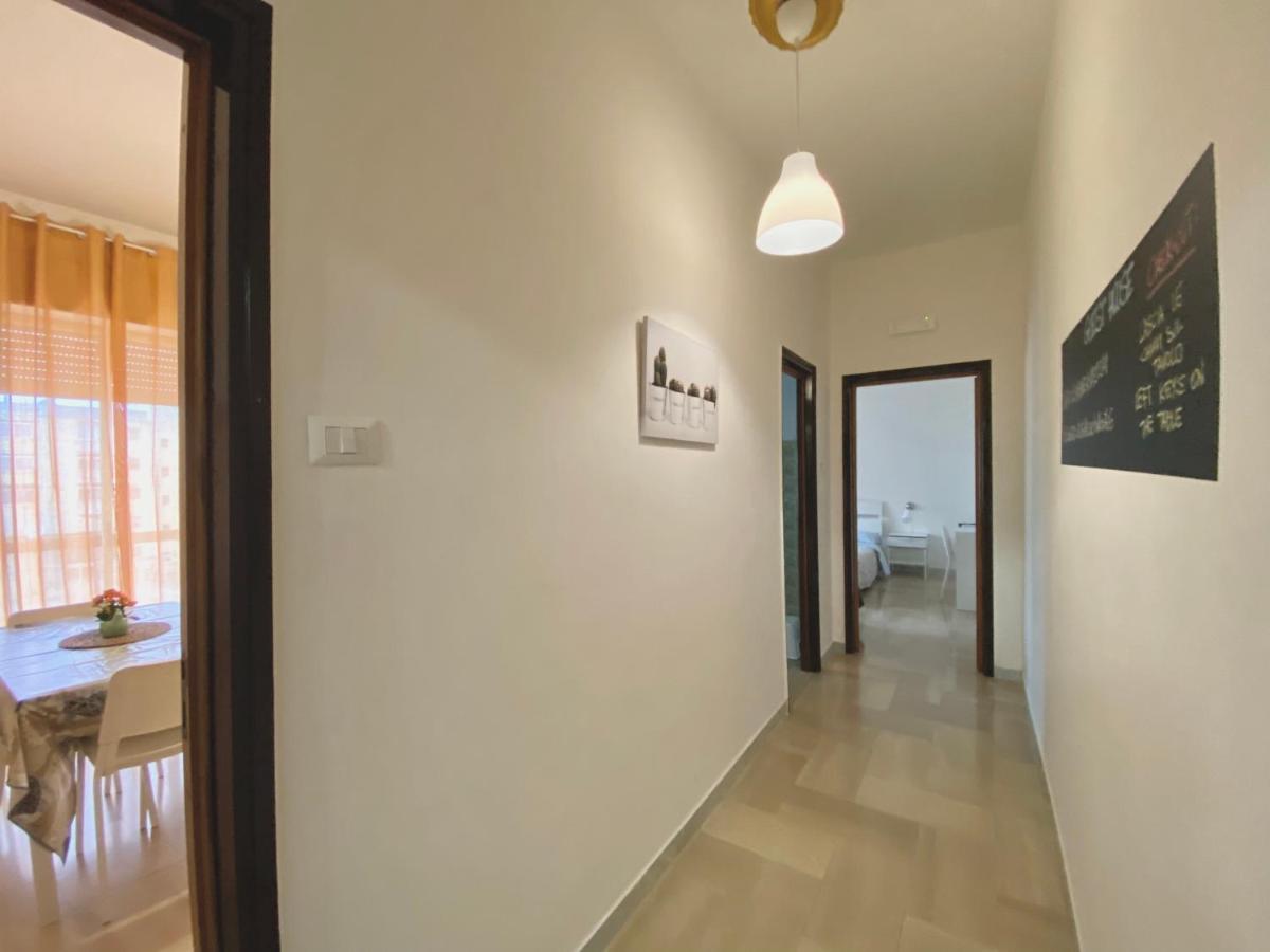 Guest House Service - Express Airport Apartment Modugno Dış mekan fotoğraf